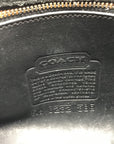 Coach Black Leather Vintage Chrystie Bag