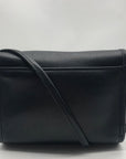 Coach Black Leather Vintage Chrystie Bag
