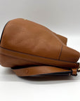 Kate Spade Warm Brown Leila Small Bucket Bag