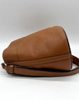 Kate Spade Warm Brown Leila Small Bucket Bag