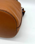 Kate Spade Warm Brown Leila Small Bucket Bag