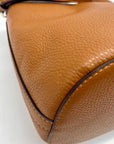 Kate Spade Warm Brown Leila Small Bucket Bag