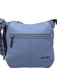 Steve Madden Periwinkle Crossbody Bag