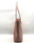 Kate Spade Light Pink Leather Medium Kerrie Tote Bag