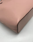 Kate Spade Light Pink Leather Medium Kerrie Tote Bag