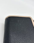 Kate Spade Black Pebbled Leather Crossbody Bag