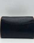 Kate Spade Black Pebbled Leather Crossbody Bag