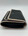 Kate Spade Black Pebbled Leather Crossbody Bag