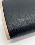 Kate Spade Black Pebbled Leather Crossbody Bag