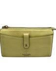 Kate Spade Limelight Leather Jackson Small Tab Crossbody