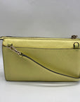 Kate Spade Limelight Leather Jackson Small Tab Crossbody