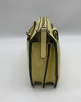 Kate Spade Limelight Leather Jackson Small Tab Crossbody