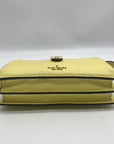 Kate Spade Limelight Leather Jackson Small Tab Crossbody