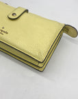 Kate Spade Limelight Leather Jackson Small Tab Crossbody