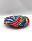WKND WYFR Multicolor Fabric Swirl Crossbody