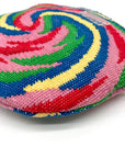 WKND WYFR Multicolor Fabric Swirl Crossbody