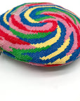 WKND WYFR Multicolor Fabric Swirl Crossbody