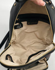 I.N.C. International Concepts Black Kolleene Backpack Bag