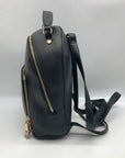 I.N.C. International Concepts Black Kolleene Backpack Bag