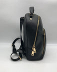 I.N.C. International Concepts Black Kolleene Backpack Bag