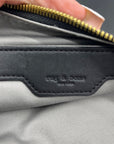 Rag & Bone Black Spire Leather Hobo Bag