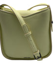 Calvin Klein Endive Faux Leather Willow Crossbody