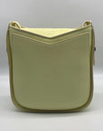 Calvin Klein Endive Faux Leather Willow Crossbody