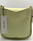 Calvin Klein Endive Faux Leather Willow Crossbody