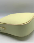 Calvin Klein Endive Faux Leather Willow Crossbody
