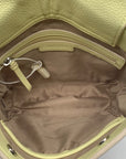 Calvin Klein Endive Faux Leather Willow Crossbody