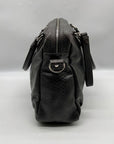 Jewell Grey Faux Leather Thirty-One Couture Street