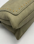 Style & Co Sage Hazy Double Compartment Crossbody Bag
