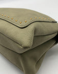 Style & Co Sage Hazy Double Compartment Crossbody Bag