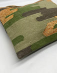 WKND WYFR Camouflage Woven Nelly Clutch