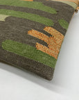 WKND WYFR Camouflage Woven Nelly Clutch