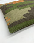 WKND WYFR Camouflage Woven Nelly Clutch