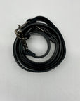 Old Trend Black Leather Crossbody Mini Bag