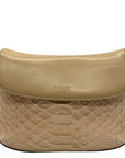 Oxone Tan Paris Shoulder Bag