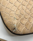 Oxone Tan Paris Shoulder Bag