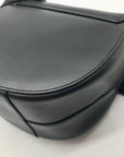 Radley London Black Leather Liverpool Gardens Crossbody Bag