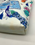 Kate Spade Full Plume Garden Blue Francis Tote Bag