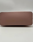 Kate Spade Pink Jet Set Travel Medium Dome Crossbody Bag