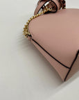Kate Spade Pink Jet Set Travel Medium Dome Crossbody Bag