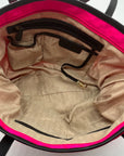 Michael Kors Pink Nylon Kempton Tote Bag