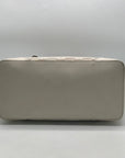 Michael Kors Signature Canvas Natural Beige Aria Tote