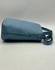 Kate Spade Light Blue Max Duffle Crossbody Bag
