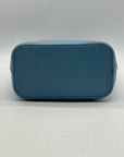 Kate Spade Light Blue Max Duffle Crossbody Bag