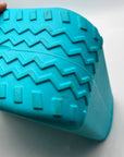 Bogg Bag Turquoise Synthetic Waterproof Tote Bag