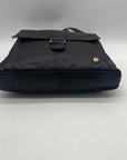 Leder Buck FatFace Ava Black Backpack