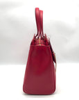 I.N.C. International Concepts Red Pepper Emiliee Medium Satchel Bag - NWT